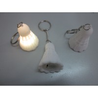 Shuttle Mood-light with keychain